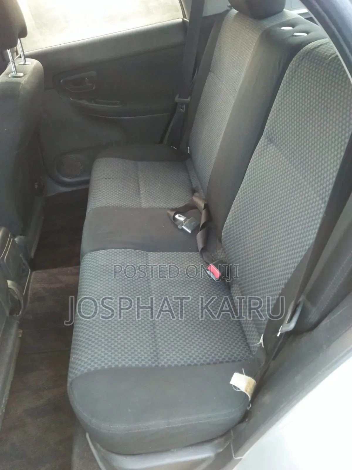 Subaru Impreza 2006 Silver