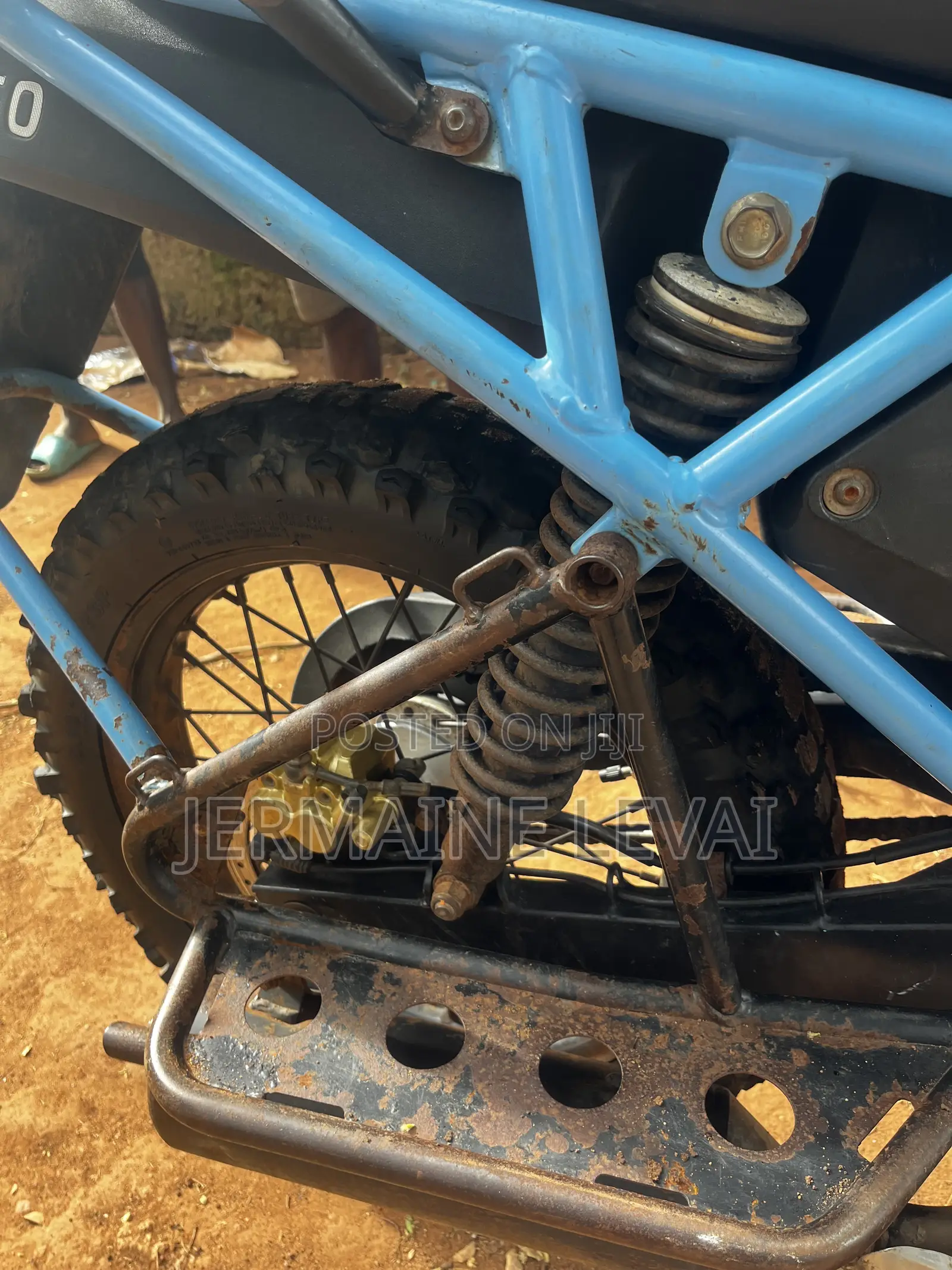 Kibo K150 2017 Blue