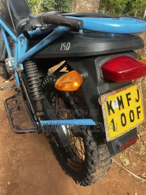 Kibo K150 2017 Blue