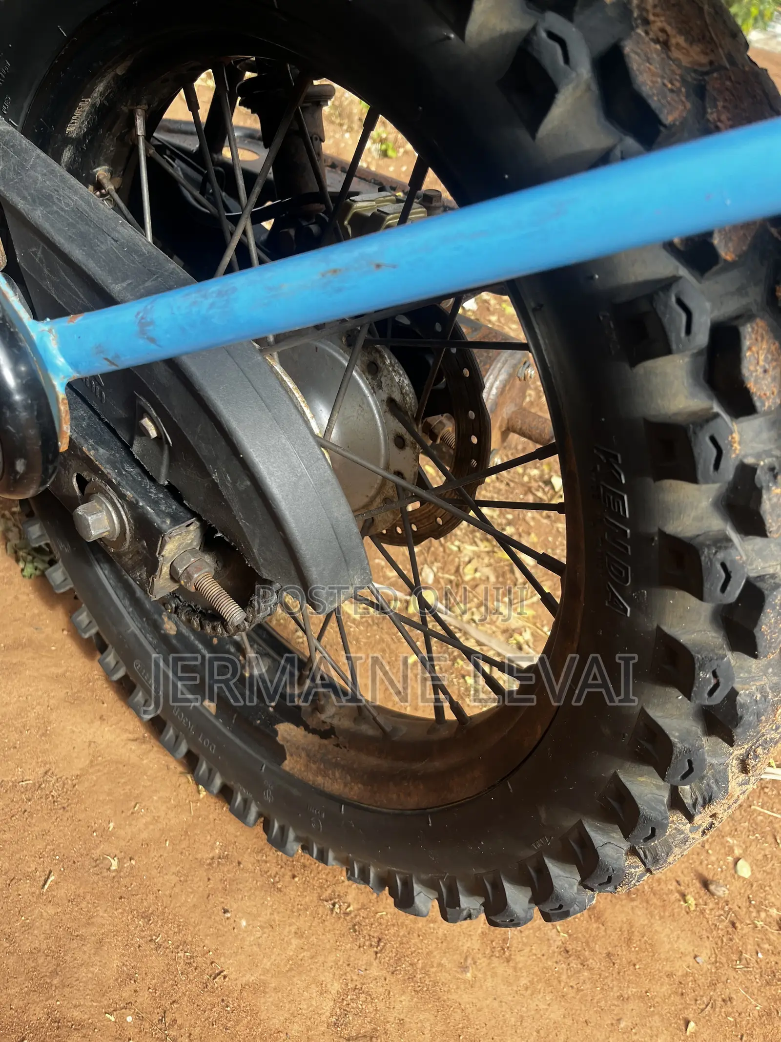 Kibo K150 2017 Blue