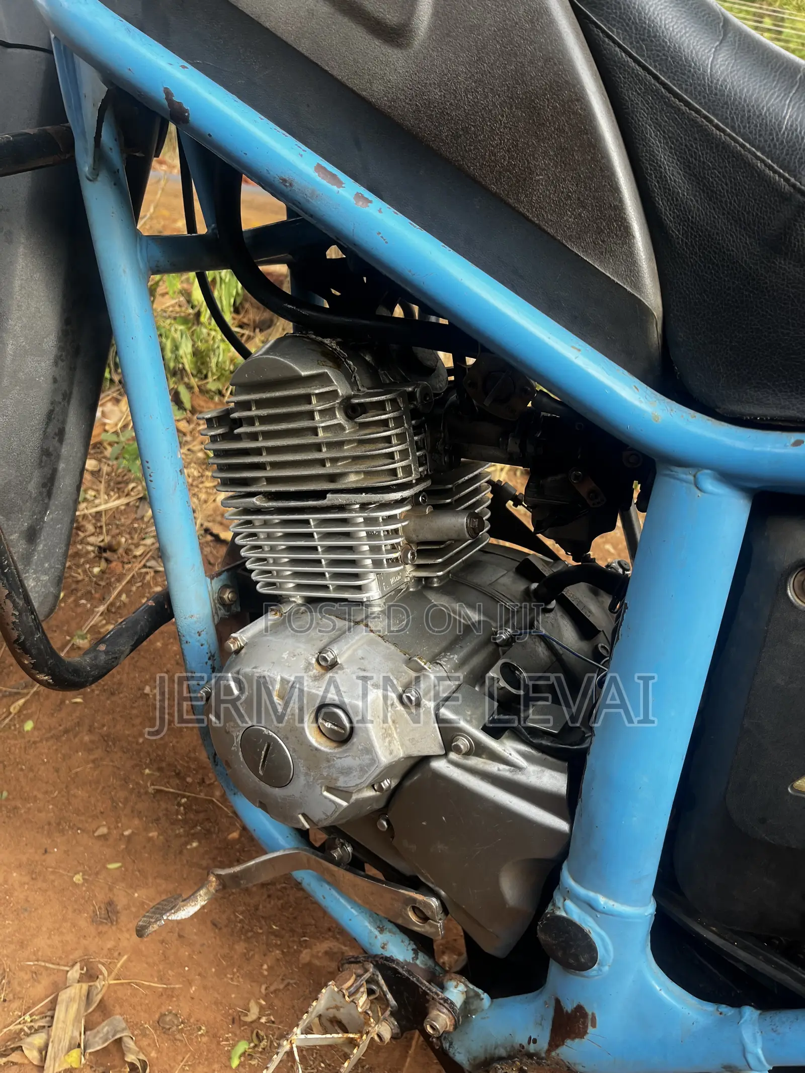 Kibo K150 2017 Blue