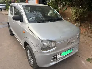 Suzuki Alto 2015 Silver