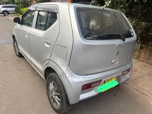 Suzuki Alto 2015 Silver