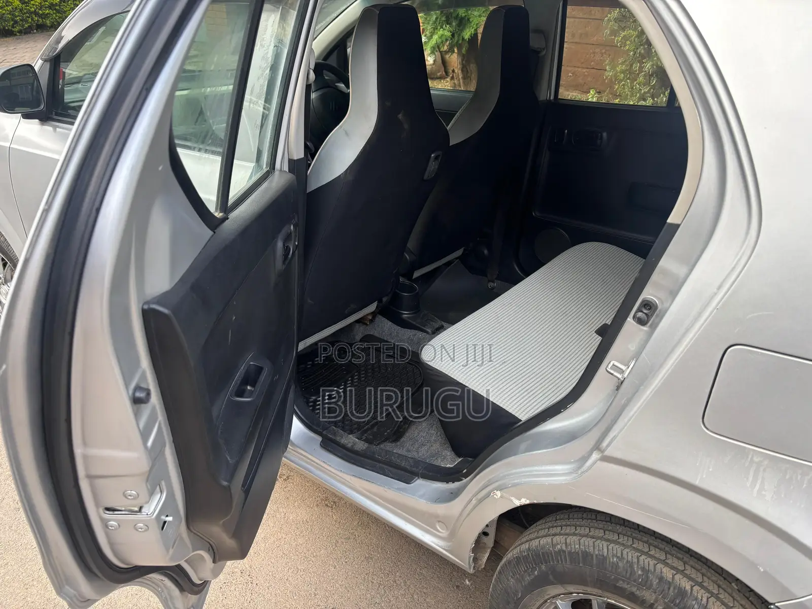 Suzuki Alto 2015 Silver