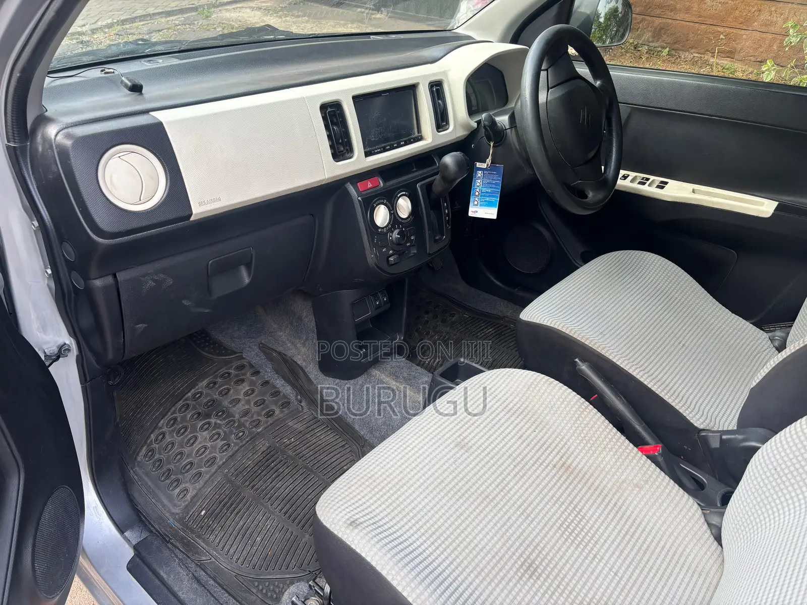 Suzuki Alto 2015 Silver