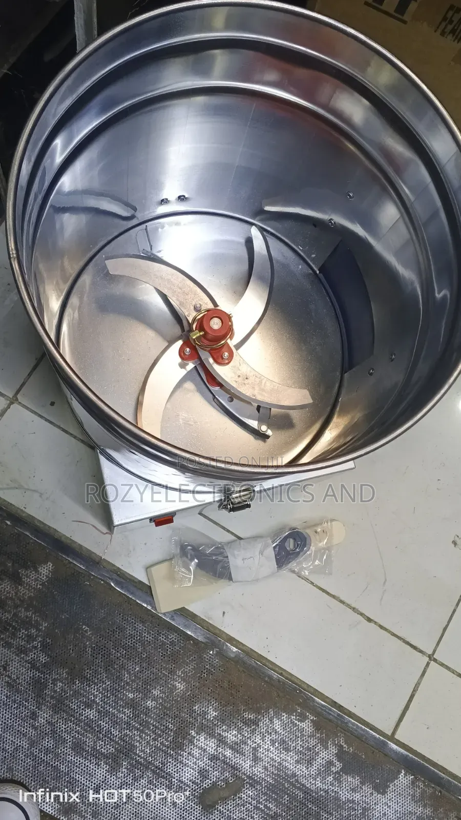 Good Quality Vegetables Grinder