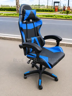Gaming Chair Blue
