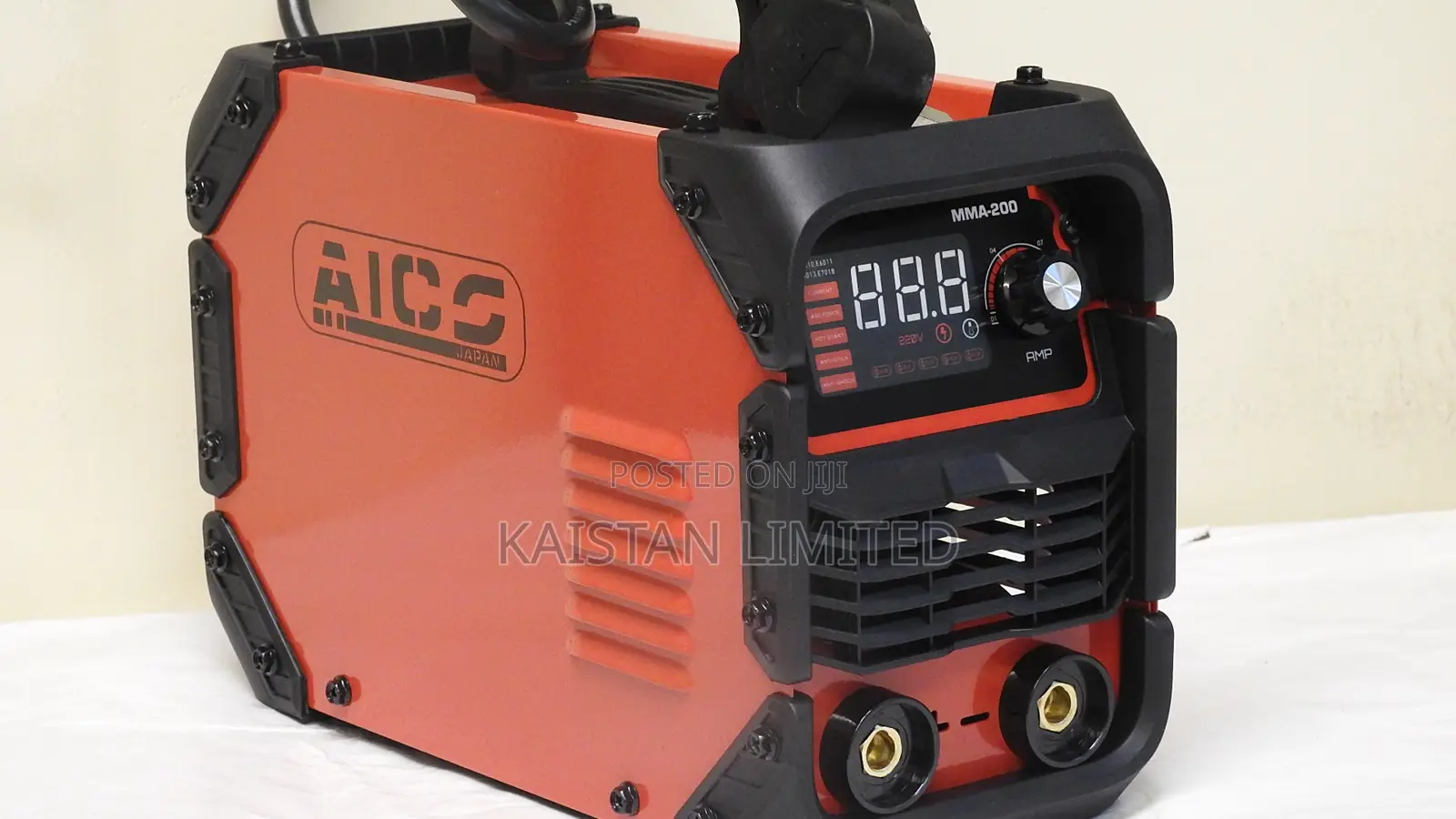 Mma 200 Welding Machine/Aico Japan Mma 200amp Portable Welding Machine