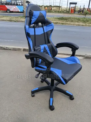 Gaming Chair Blue