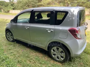 Toyota Ractis 2009 Silver