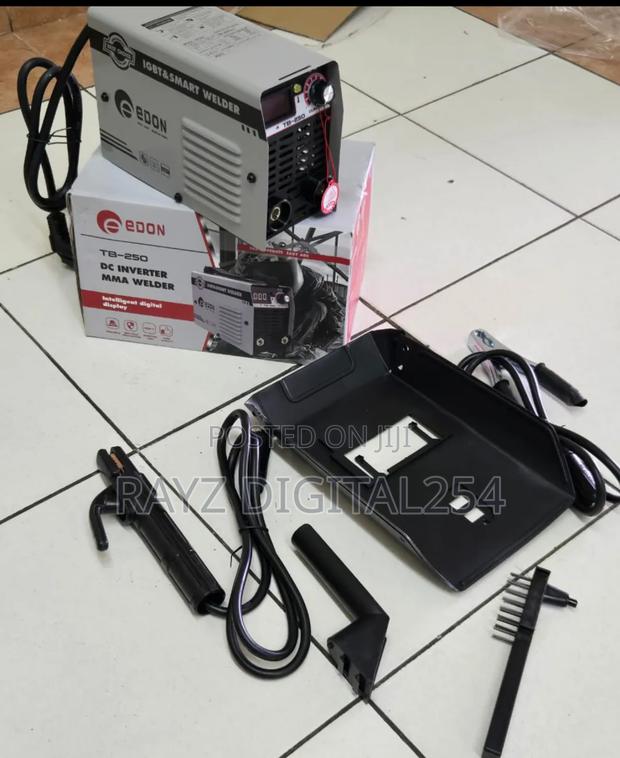 Affordable Edon Tb200 Welding Machine - thumbnail 2
