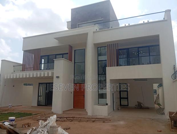 5bdrm Villa in Syokimau, Katani for sale