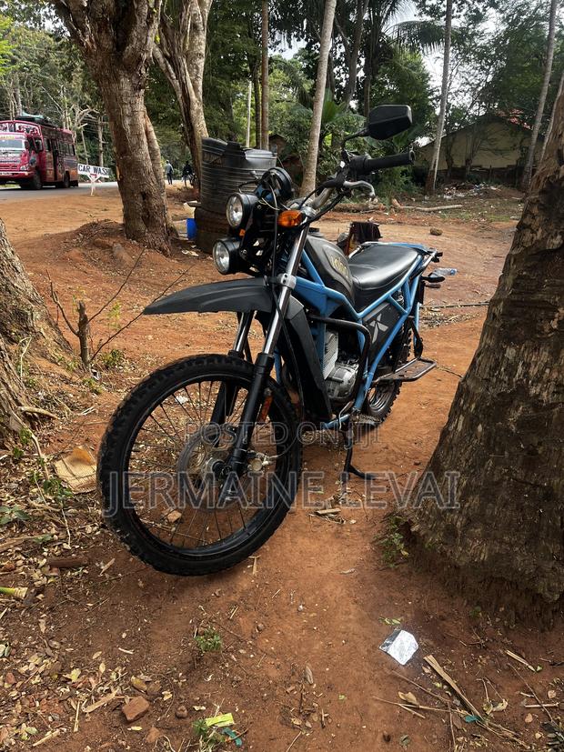 Kibo K150 2017 Blue - thumbnail 10