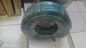 Durable Braided Horse Pipe 1 Inch by 50m Head