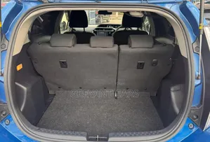 Toyota Aqua 2019 Blue