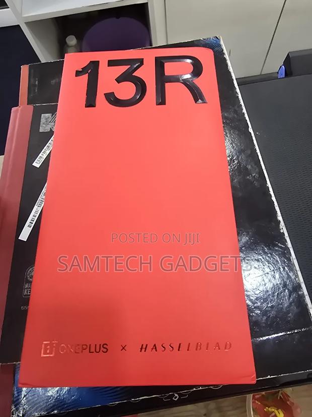 New OnePlus 13R 512 GB White - thumbnail 3