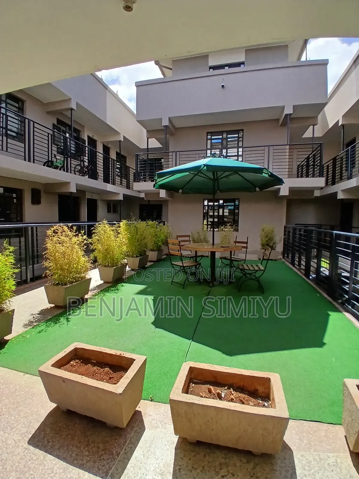 2bdrm Apartment in Nairobi Central for rent