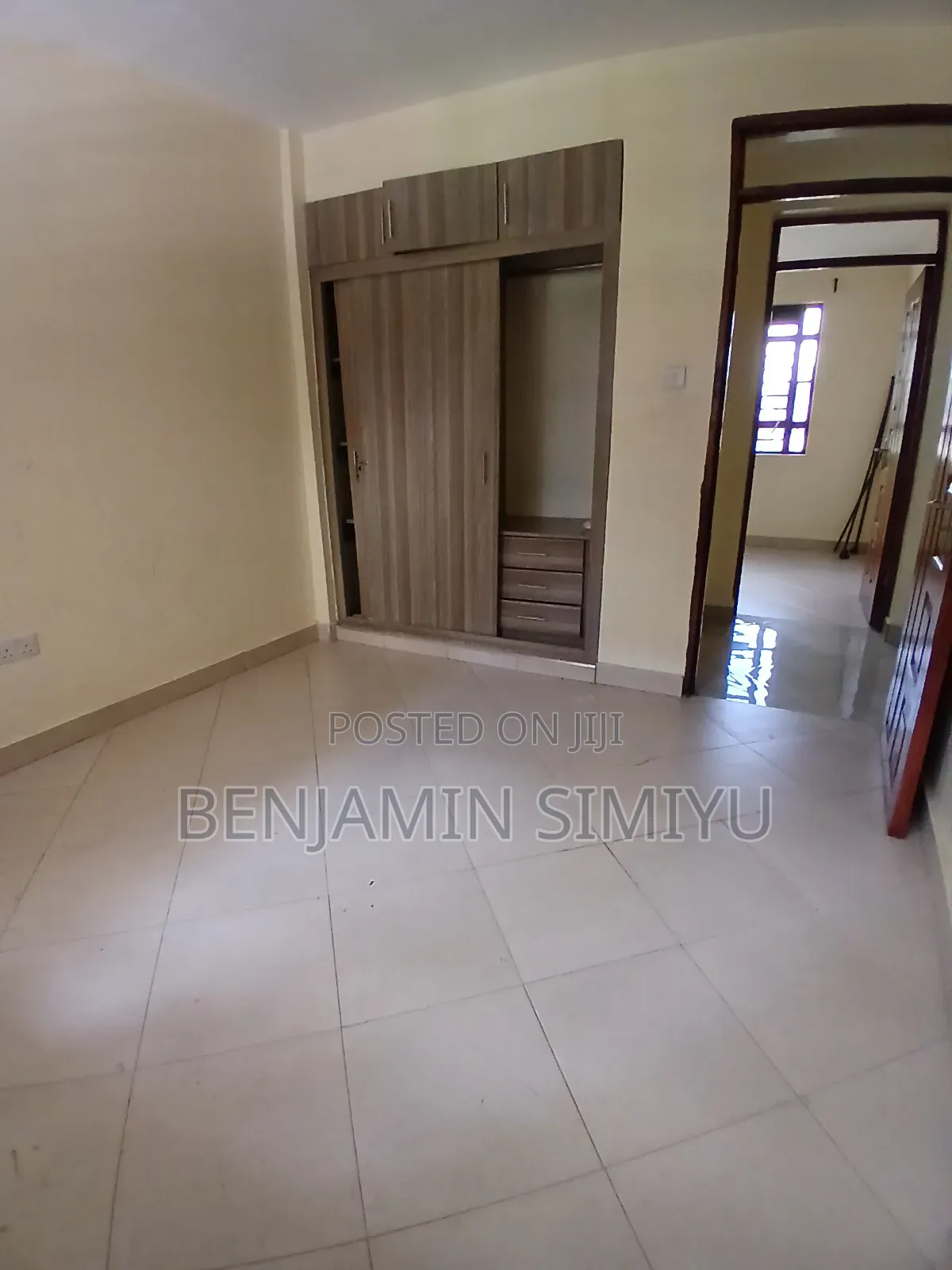 2bdrm Apartment in Nairobi Central for rent