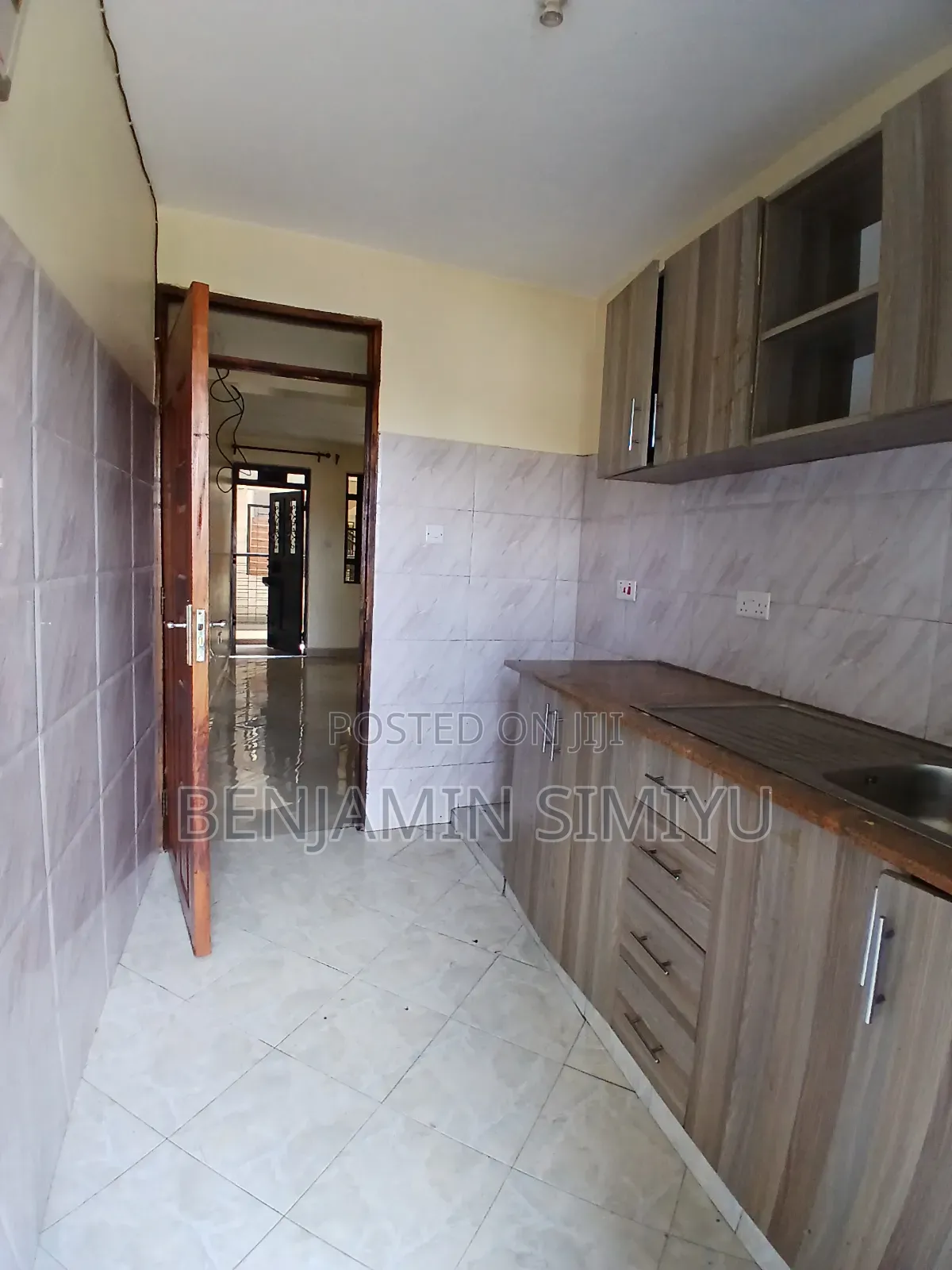 2bdrm Apartment in Nairobi Central for rent