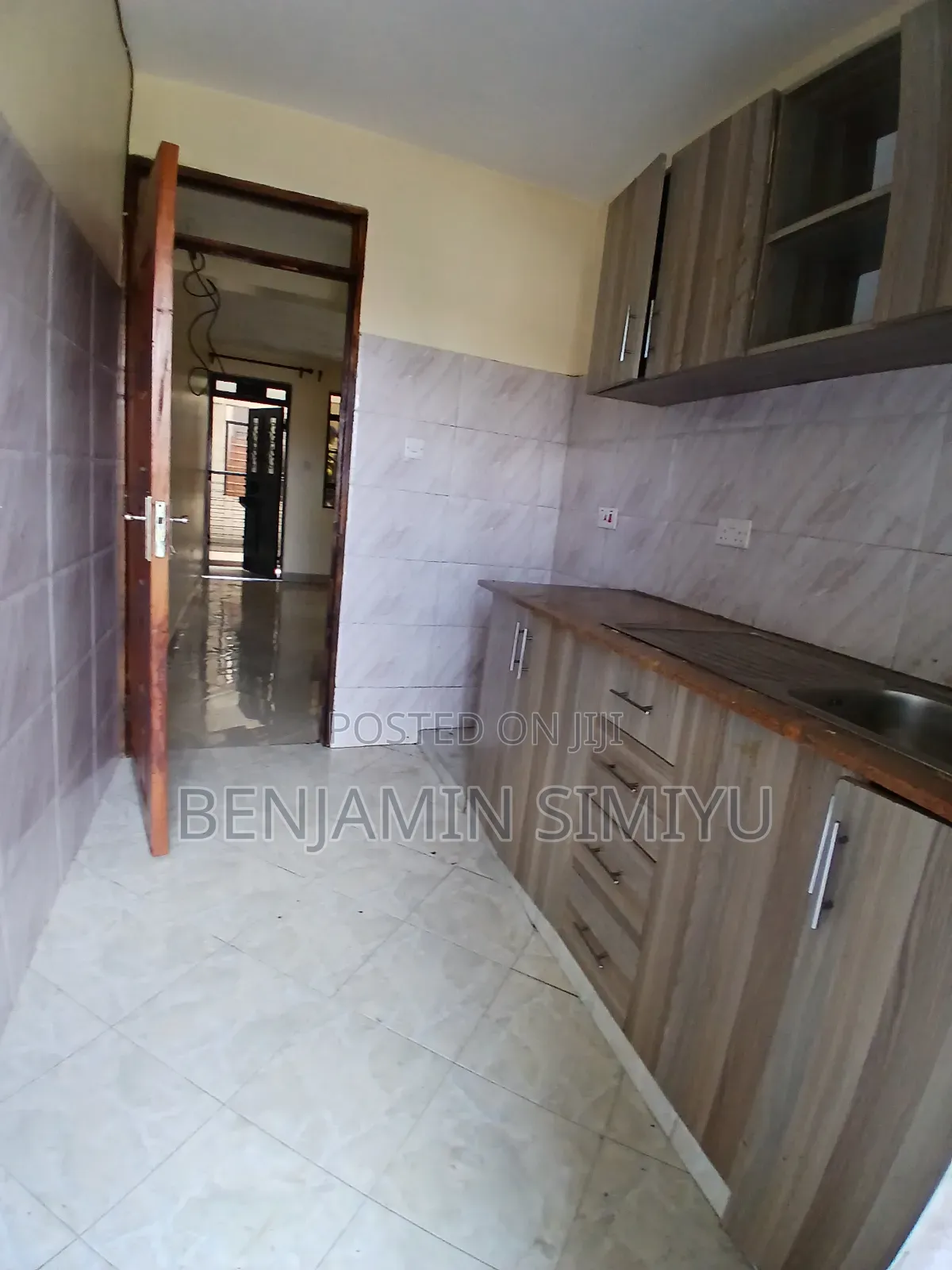 2bdrm Apartment in Nairobi Central for rent