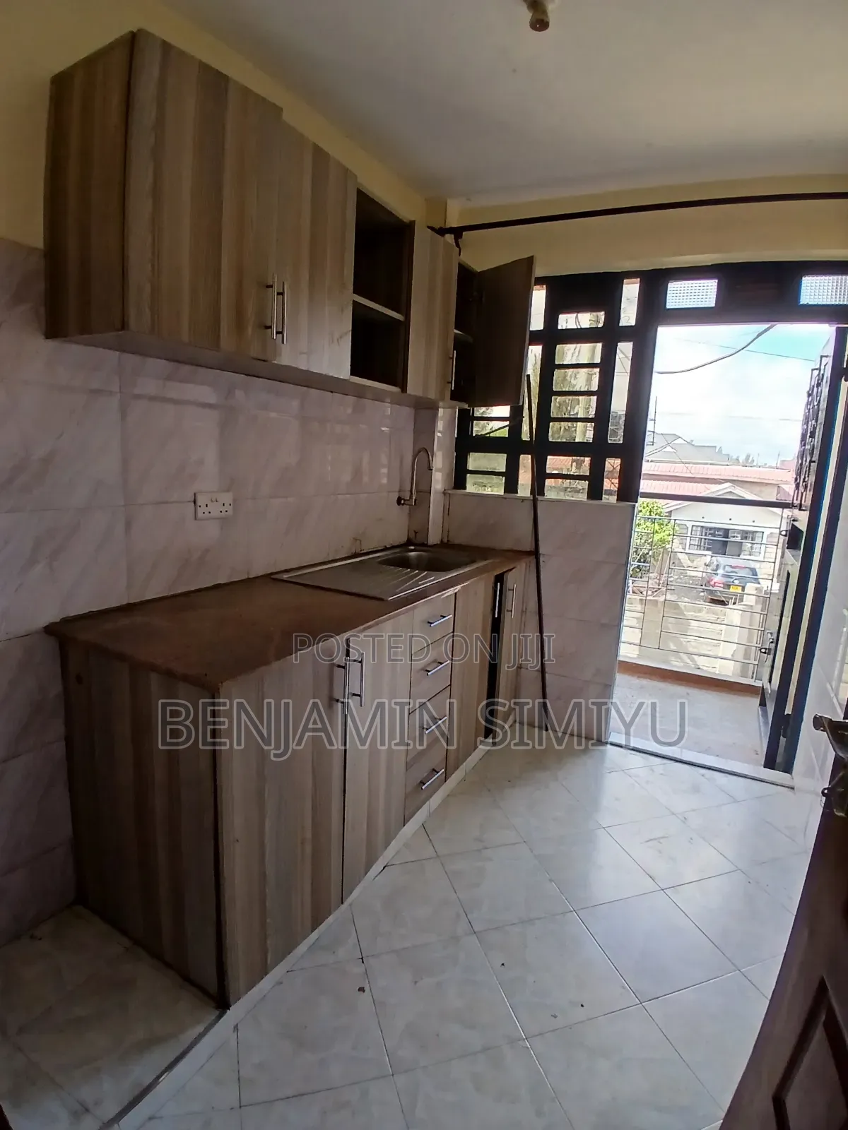 2bdrm Apartment in Nairobi Central for rent
