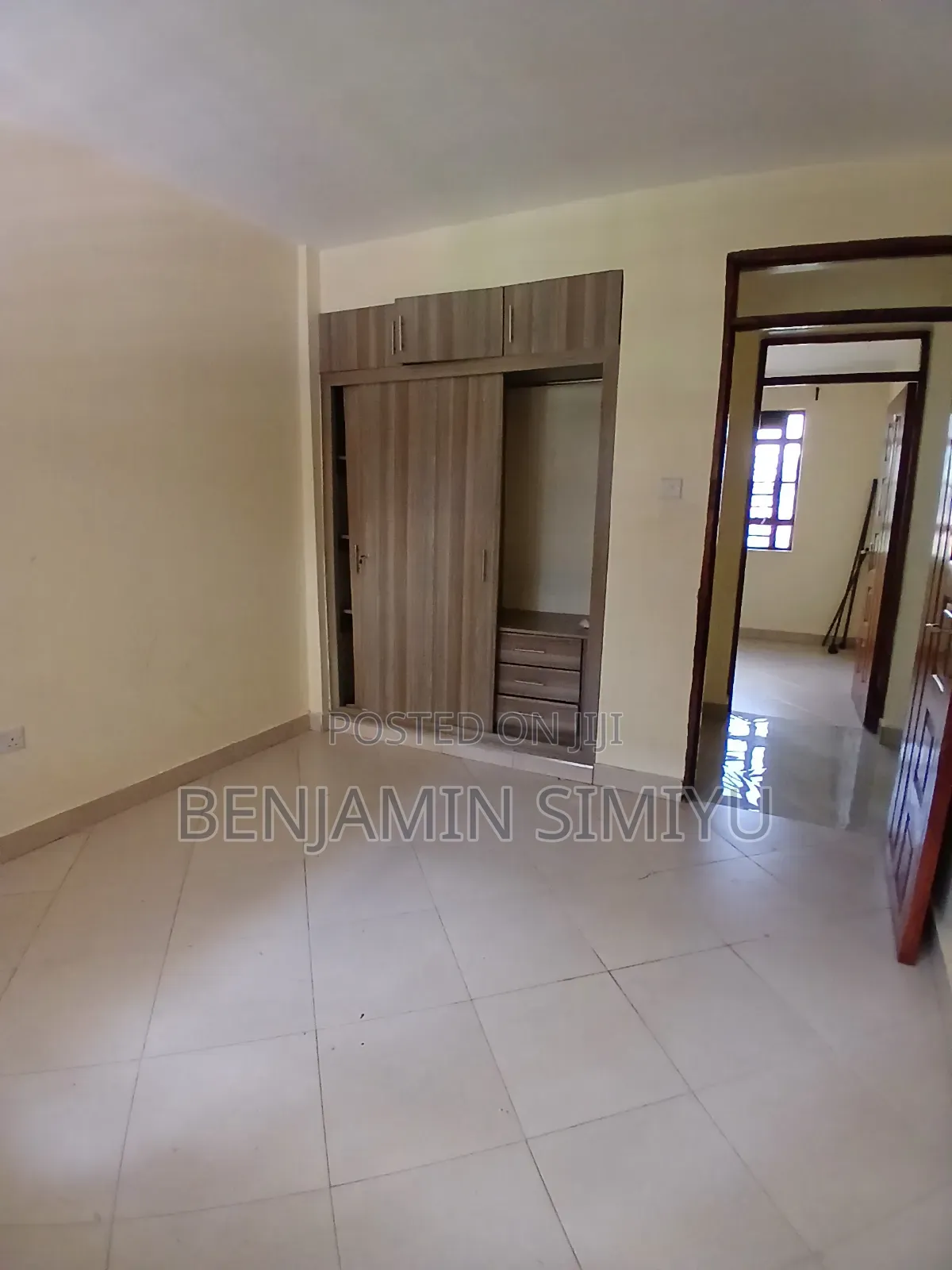2bdrm Apartment in Nairobi Central for rent