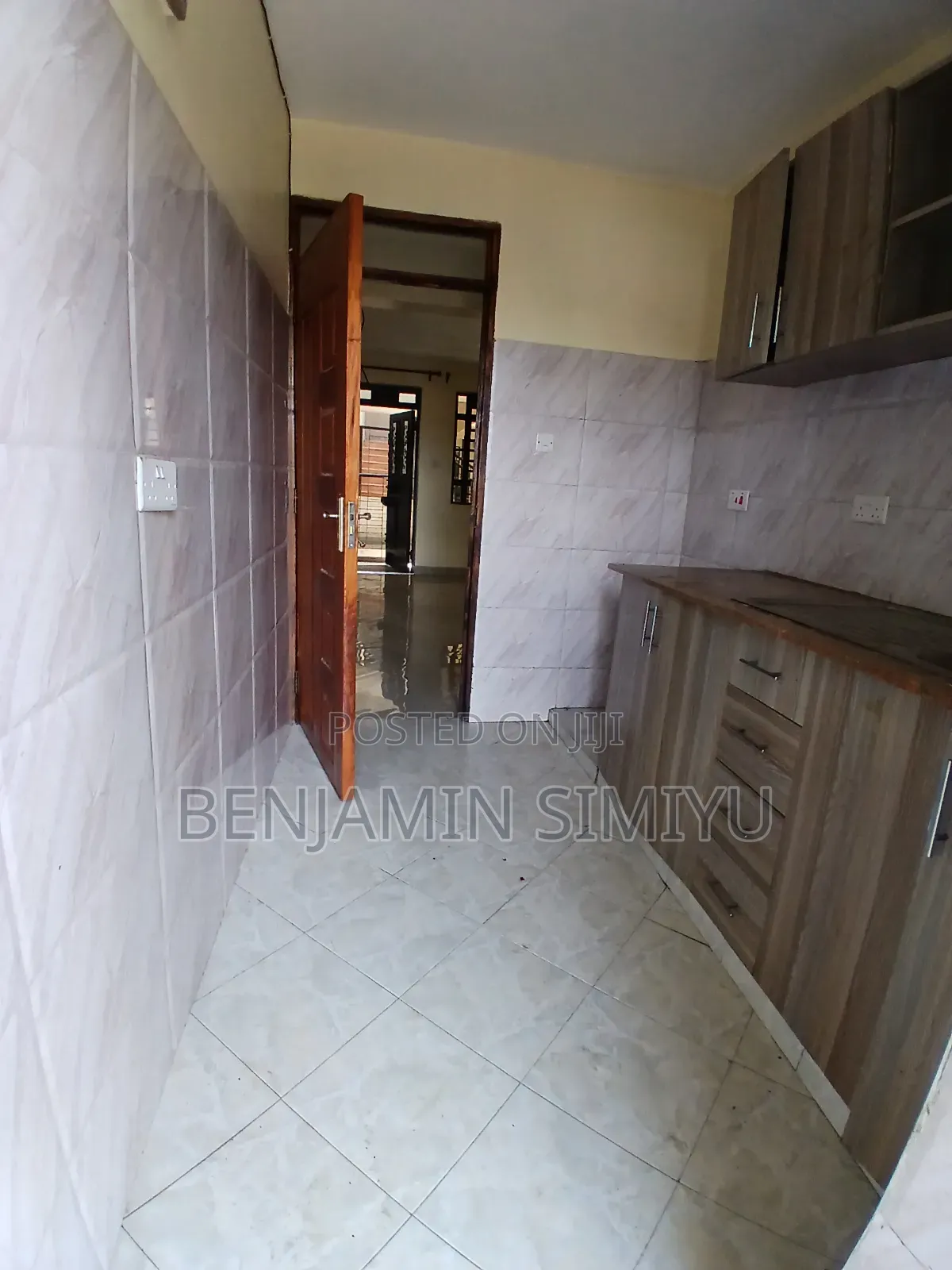 2bdrm Apartment in Nairobi Central for rent