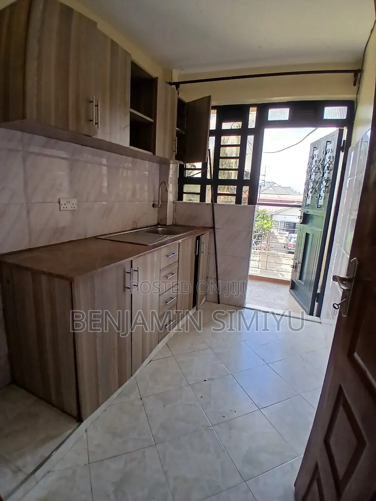 2bdrm Apartment in Nairobi Central for rent