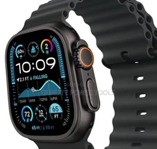 *T900 Ultra2 Big Screen Smart Watch 2.19 Infinite Display*