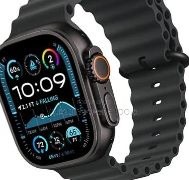 *T900 Ultra2 Big Screen Smart Watch 2.19 Infinite Display* - thumbnail 2