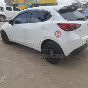 Mazda Demio 2015 White