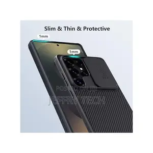 Nillkin Camshield Cas for Samsung Galaxy S25 Ultra