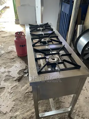 Stainless Steel Jikos