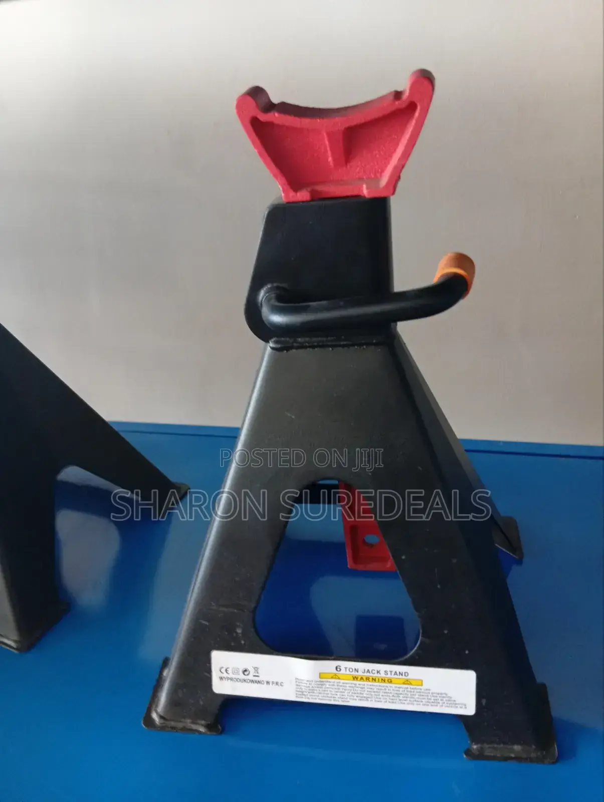 Heavy Duty Car Jackers Stand