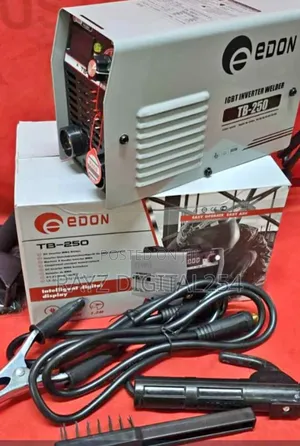 Quality Edon Tb250 Welding Machine