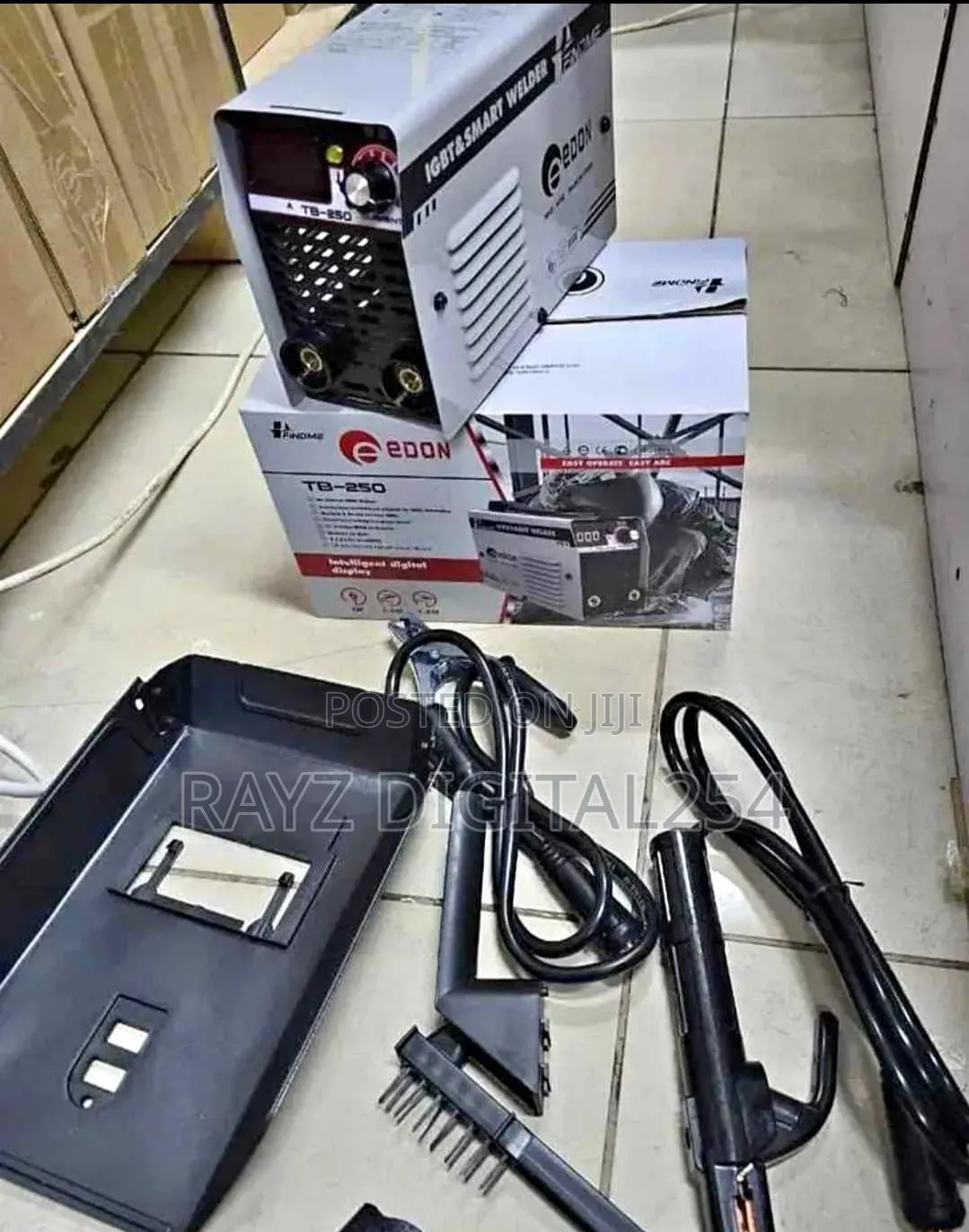 Quality Edon Tb250 Welding Machine