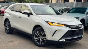 Toyota Harrier Z 2020 White