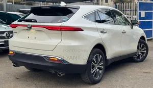 Toyota Harrier Z 2020 White