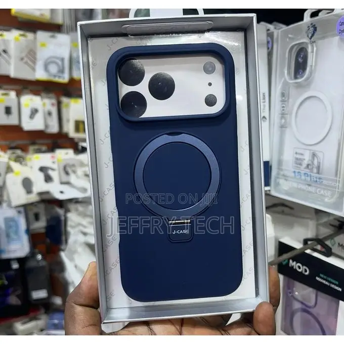 Full iPhone 17 Pro Max Back Case