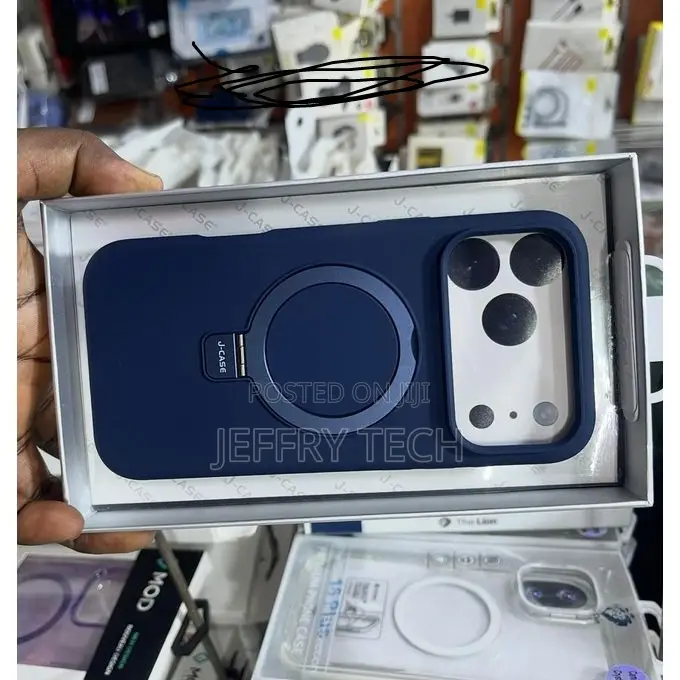 Full iPhone 17 Pro Max Back Case