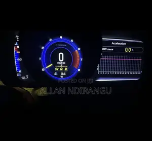 Universal Obd Digital Gauge