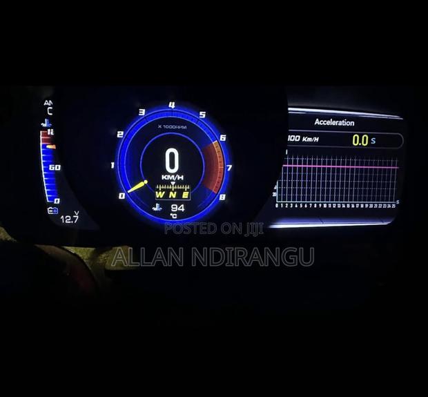 Universal Obd Digital Gauge - thumbnail 3