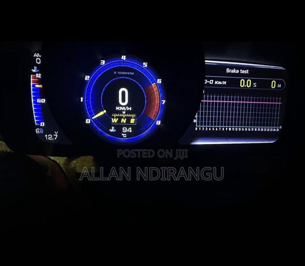 Universal Obd Digital Gauge - thumbnail 6