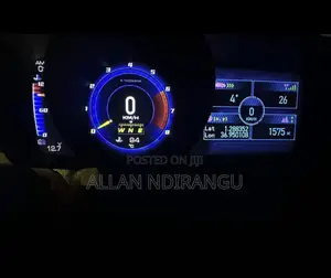 Universal Obd Digital Gauge