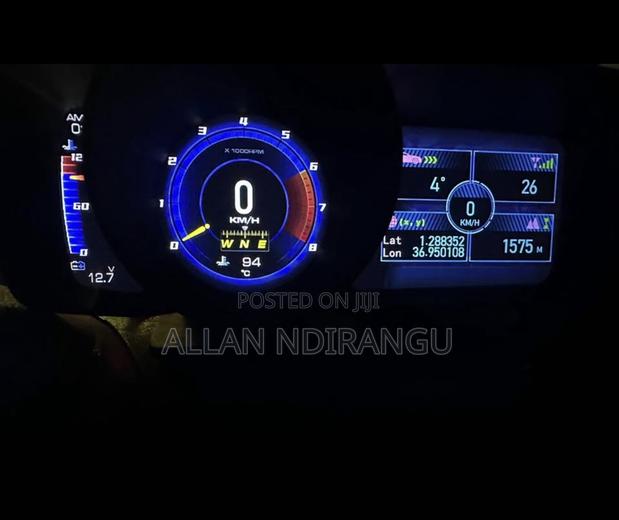 Universal Obd Digital Gauge - thumbnail 4