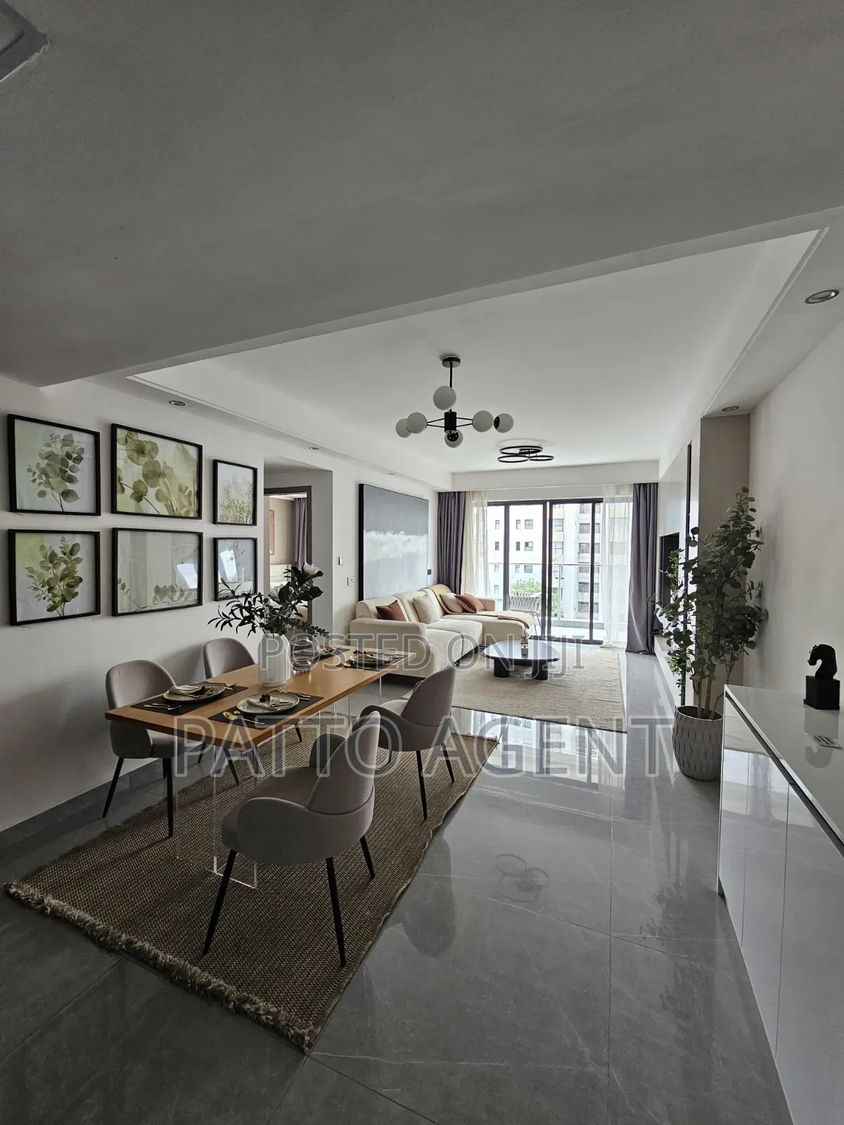 2bdrm Apartment in Kileleshwa for sale