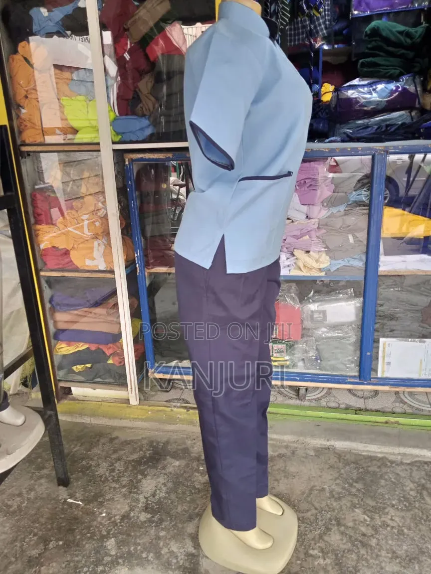 Professional Cleaners Wear