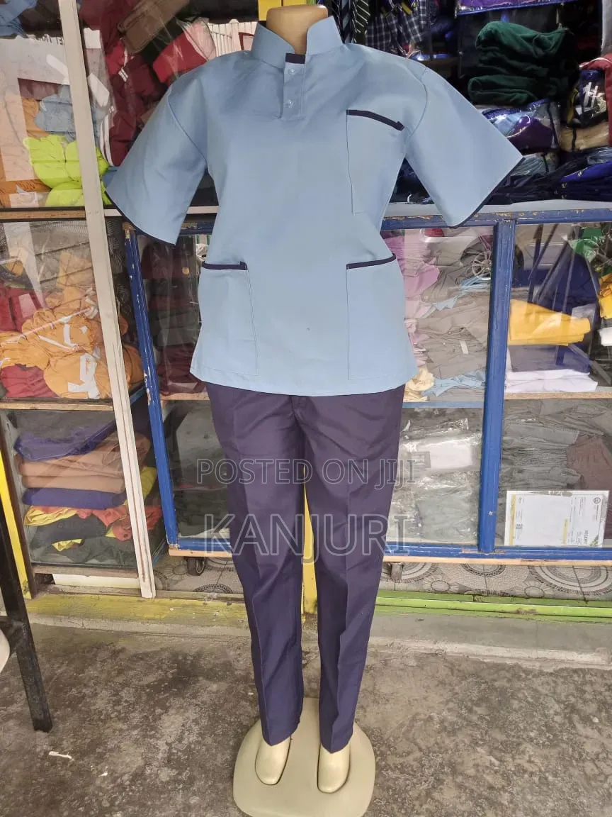 Professional Cleaners Wear