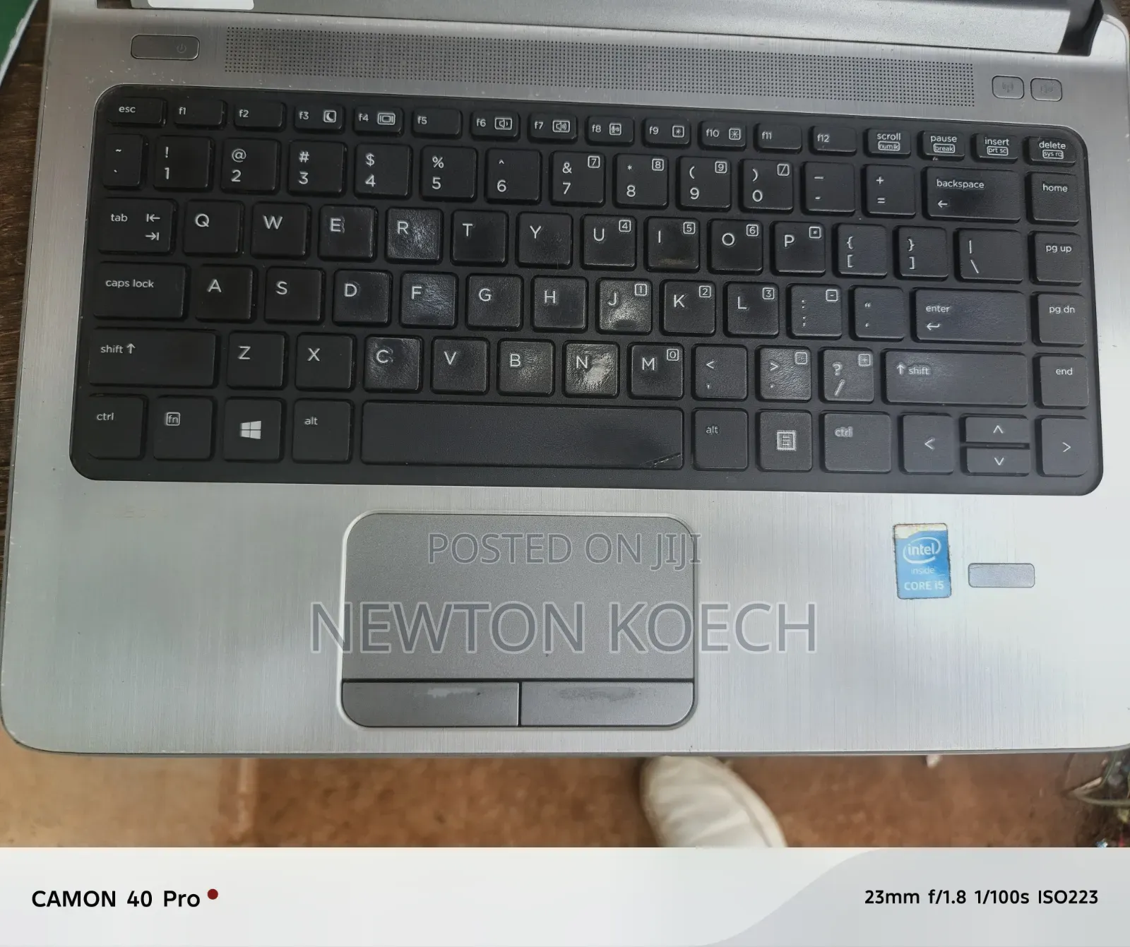 Laptop HP EliteBook Folio 9470M 8GB Intel Core i5 eMMC 500GB
