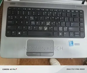 Laptop HP EliteBook Folio 9470M 8GB Intel Core i5 eMMC 500GB